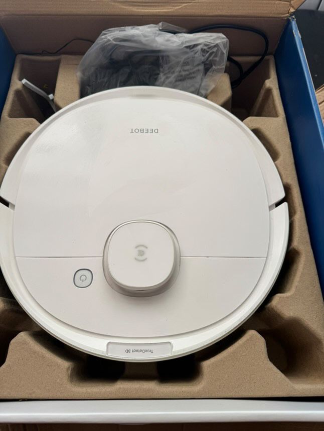 Прахосмукачка робот Ecovacs Deebot N8 Pro