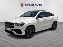Mercedes-Benz GLE Coupe Mercedes Benz GLE 400D COUPE AMG LIne 4Matic Panoramic Istoric