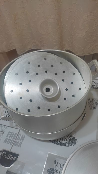 Продам мантоварку