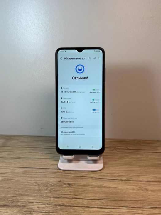 Samsung A03s sotiladi dastavka bor