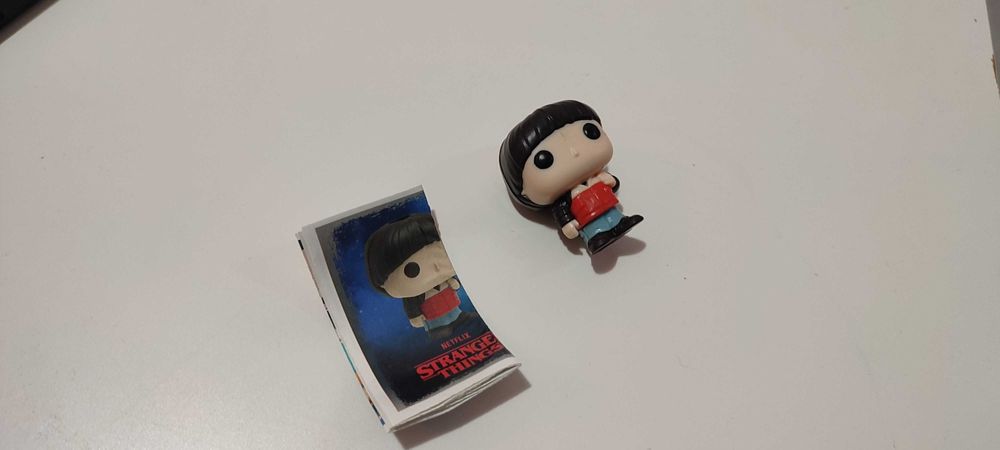 Фигурка на Will от Stranger Things Kinder Joy