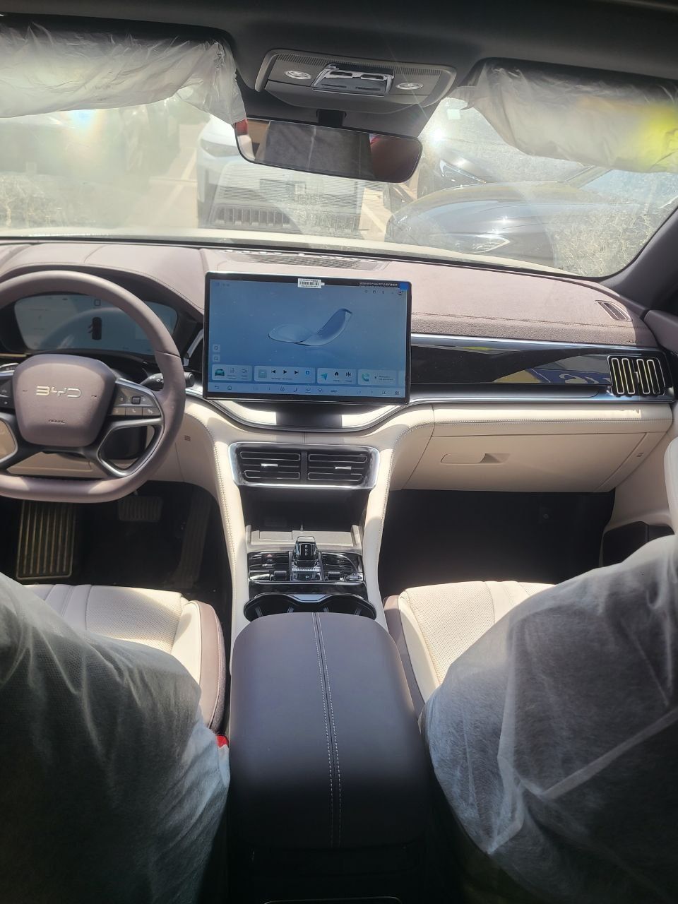 Byd song plus chempion