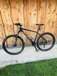 Vand bicicleta Cube Axess