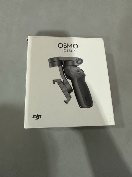 Dji Osmo mobile 3
