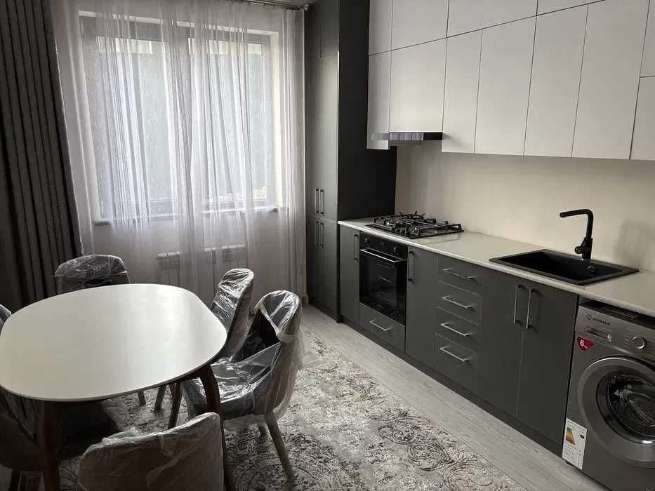 Сдаётся Шикарная квартира 2/5/17 на ЖК Чакар ор-р Дружба Народов!