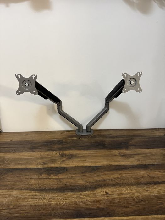 Brat monitor dublu - pentru doua monitoare