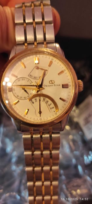 orient star retrograde