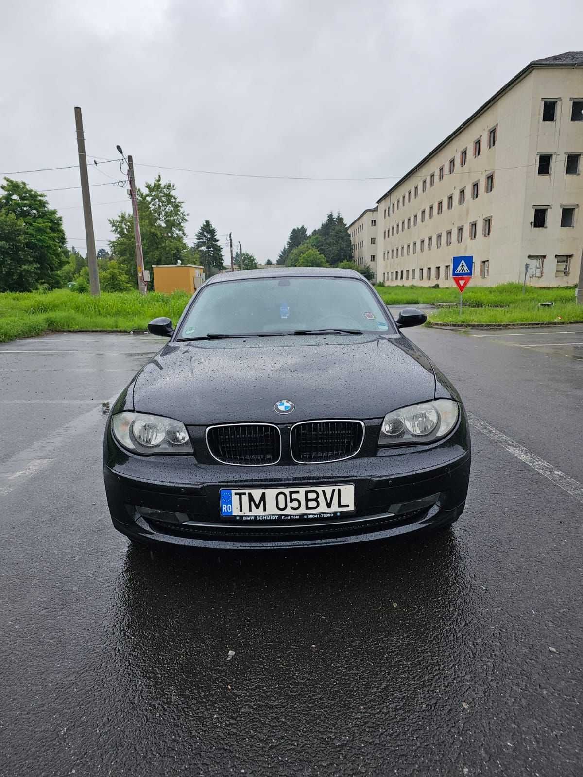 Vand BMW seria 1 318d