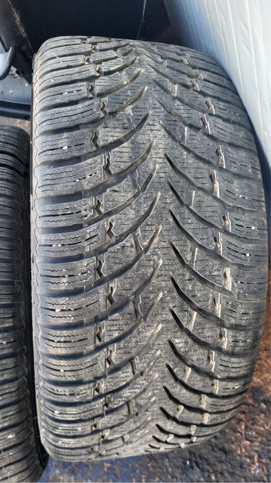Anvelope nokian bmw x5 F15, 255/50/19 si 285/45/19