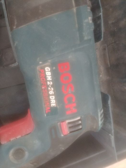 Перфоратор Bosch б/у