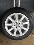 Гуми с джанти MERCEDES BENZ GLK 18”