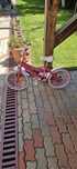 Bicicleta fete 4-7 ani