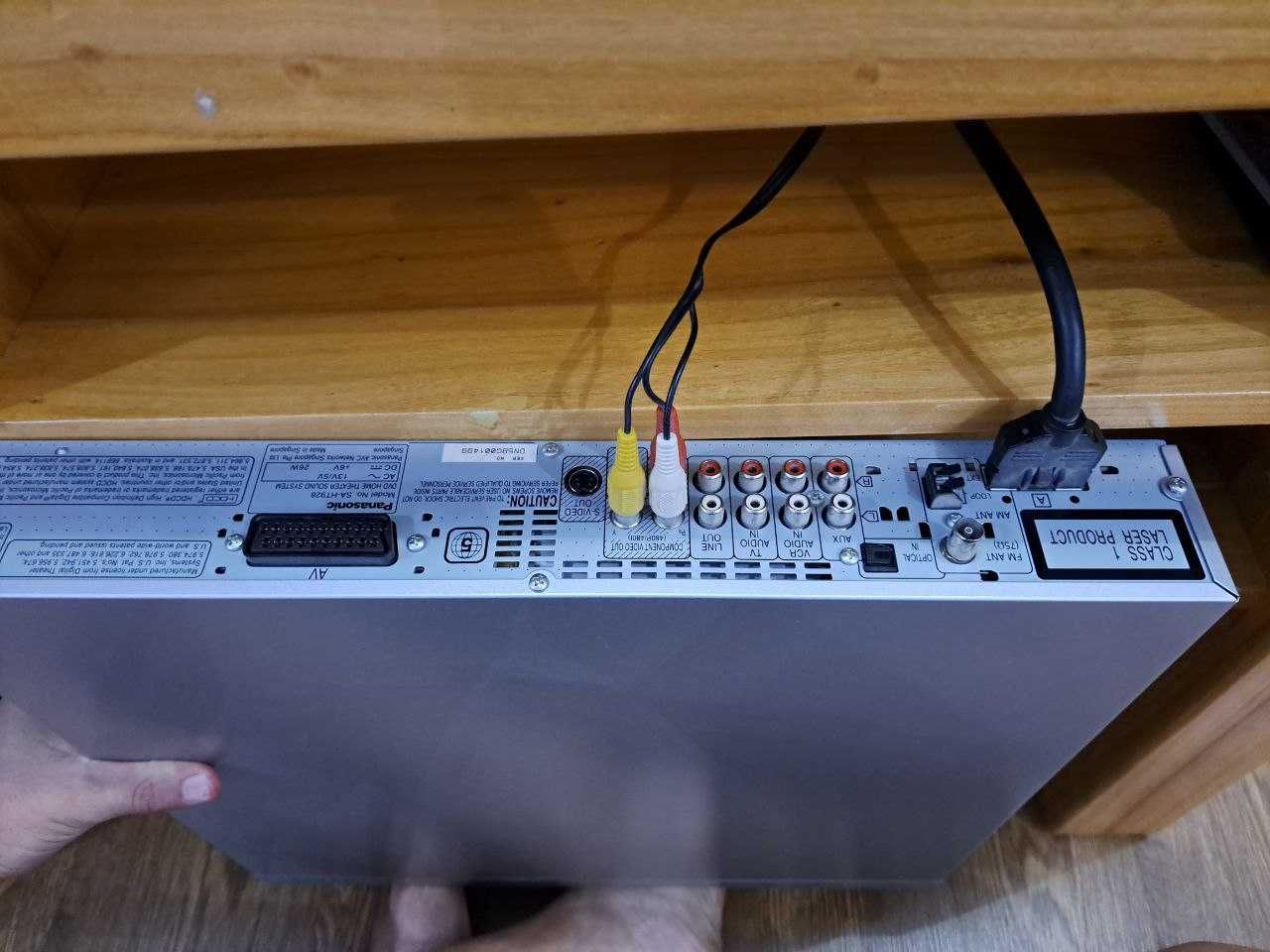 Домашний кинотеатр Panasonic SC-HT928