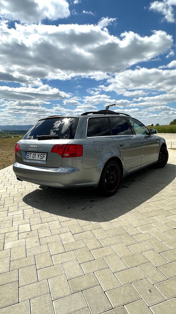 Audi A4 B7 1.9TDI