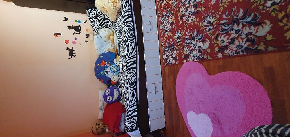 Cameră tineret wenge