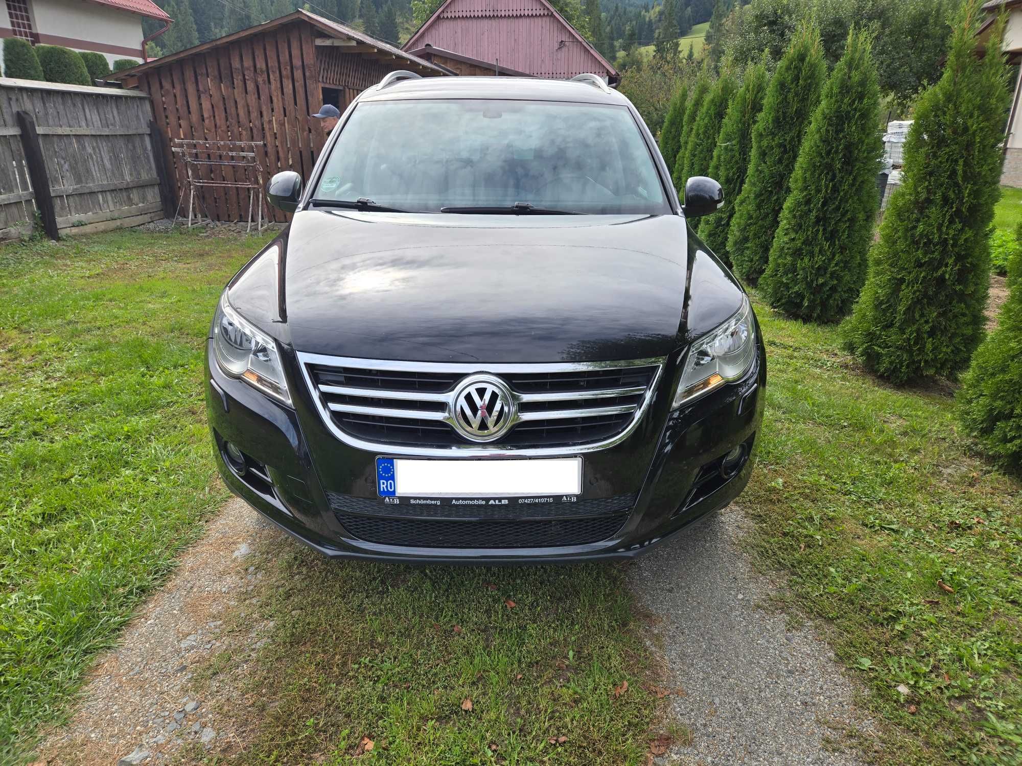 Volkswagen Tiguan, 2.0TDI, 4Motion