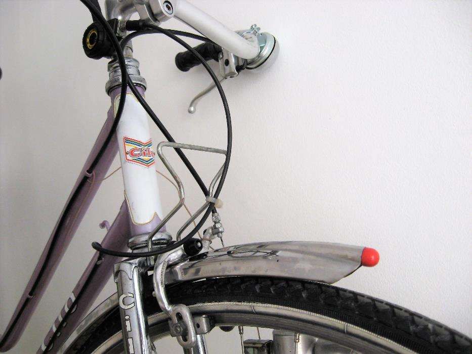 Bicicleta cursiera de dama CILO