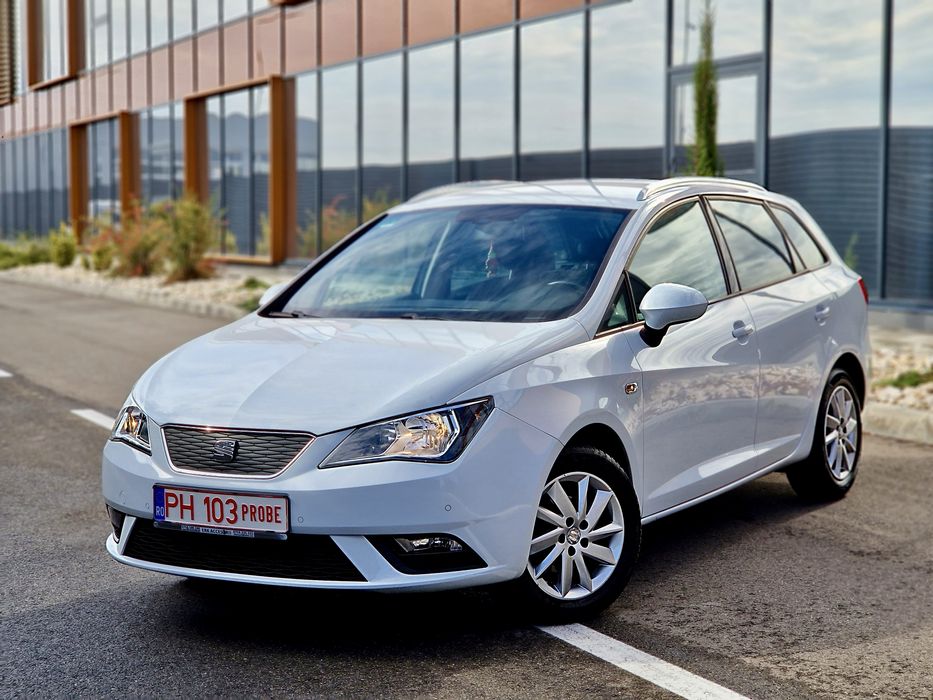 2014 Seat Ibiza ST-Line E-Ecomotive/Facelift/Edition Luxury