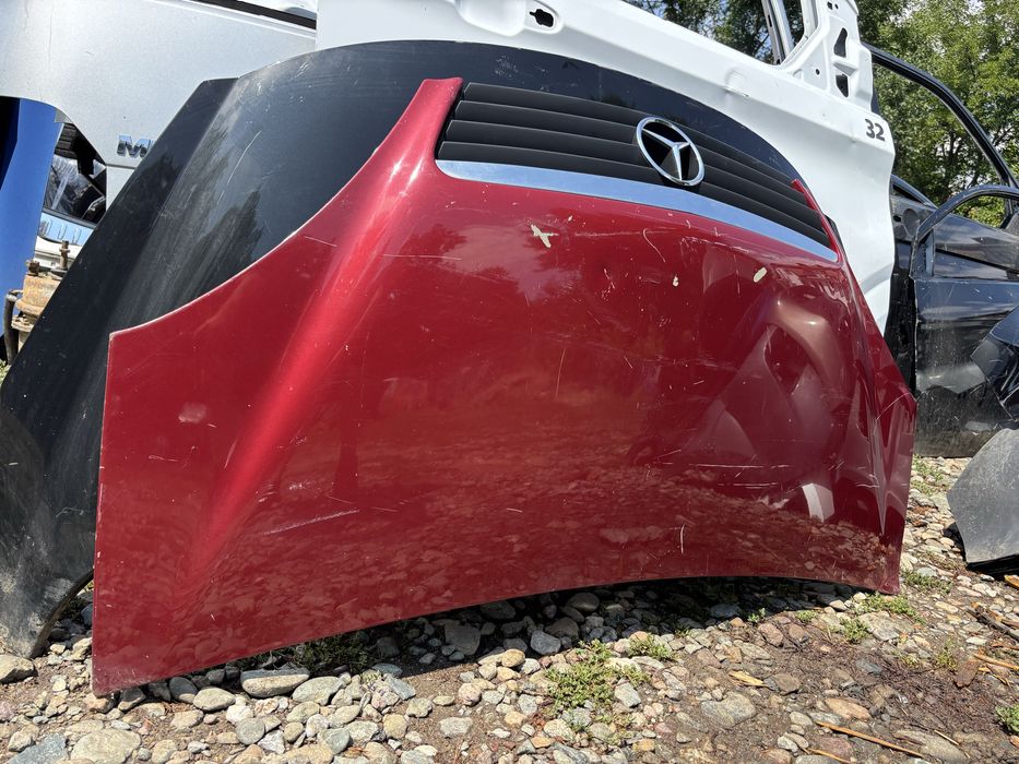 Капак Mercedes A Class W168