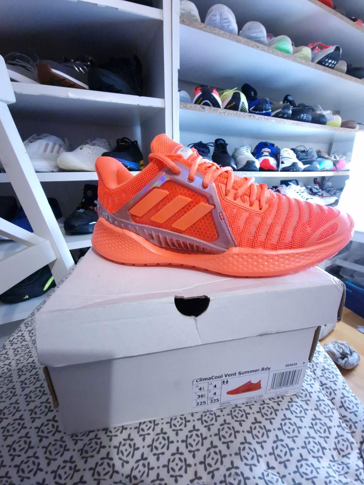 Adidas Climacool Vent Summer EE4669 nr. 36 2/3