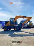 YANMAR двигатель, Автомат коробка, ROBSTER XN85-Y
