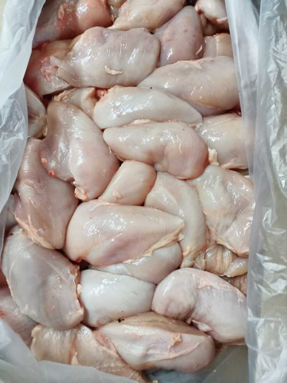 Филе куриное оптом GHF