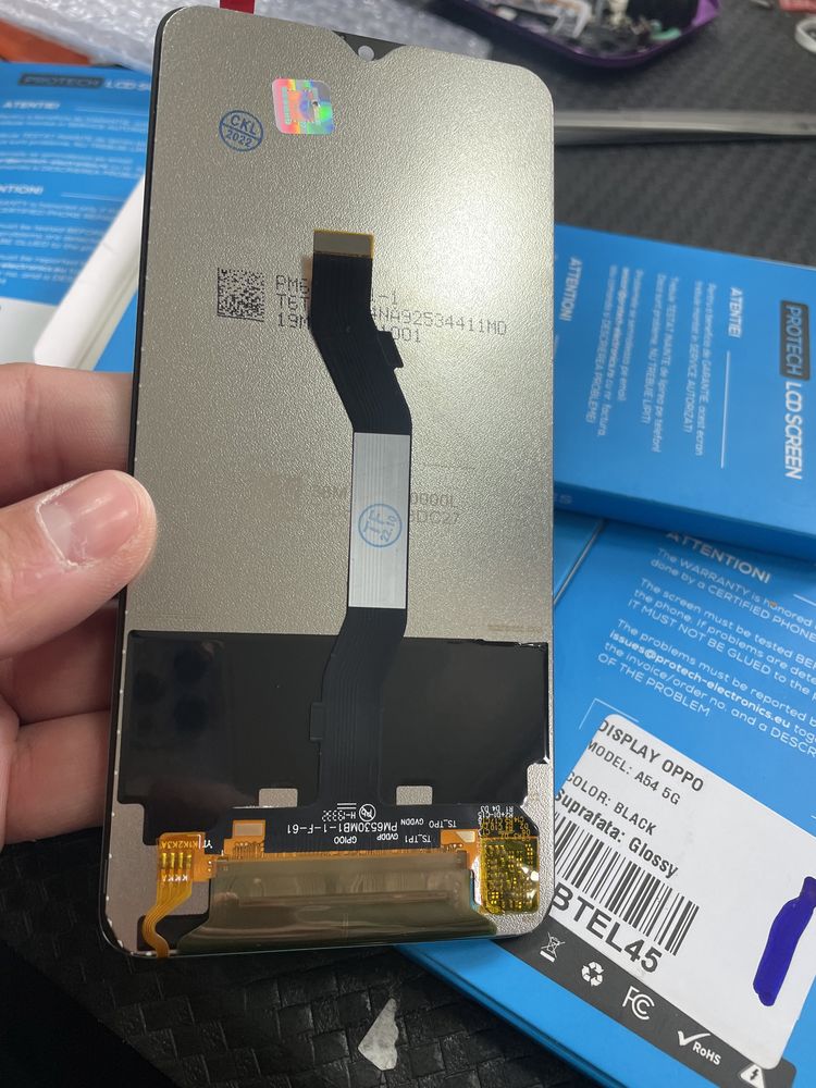 Display nou Samsung A11 A12 A13 A14 A21S A22 A32 A52 A72 A42 A54