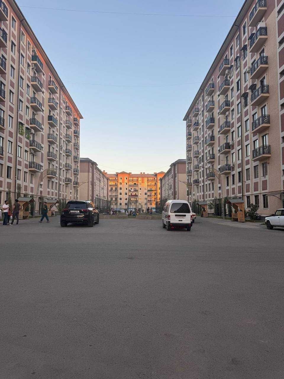 V1157 ПРОДАЕТСЯ квартира 3/4/8 65м2 ЖК Бек барака Ешон гузар