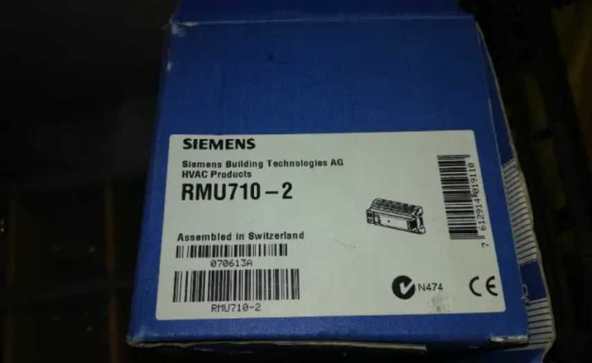 simens RMU710-2 контролер