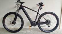 E-bike Scott 1x12 viteze 29r cube