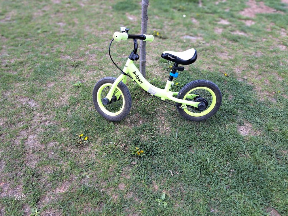 Bicicleta pentru copii 2-5 ani