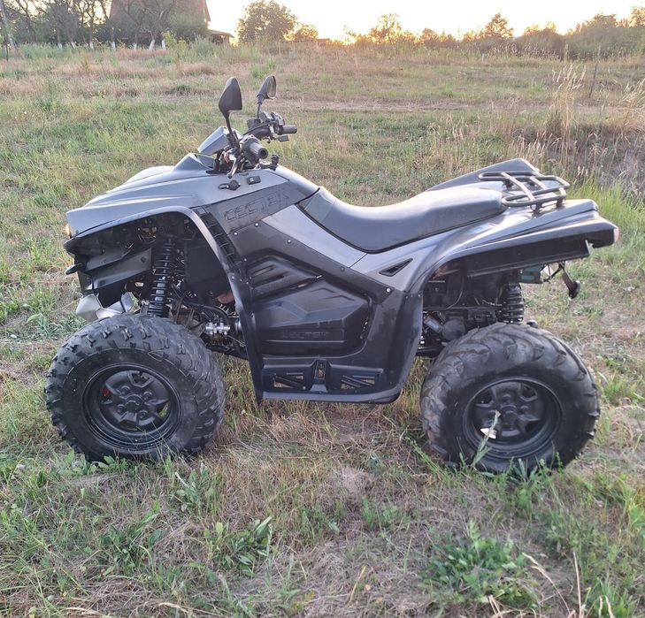 Atv 4x4 Cectek Kingcobra (nu tgb, cfmoto, linhai,yamaha)