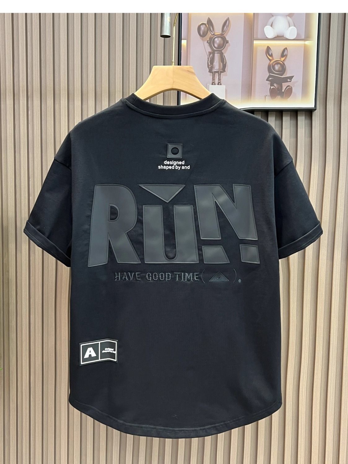 Model Nou Tricou Bărbați
