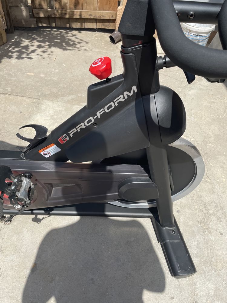 Bicicleta Fitness Pro-Form Power Smart 10.0