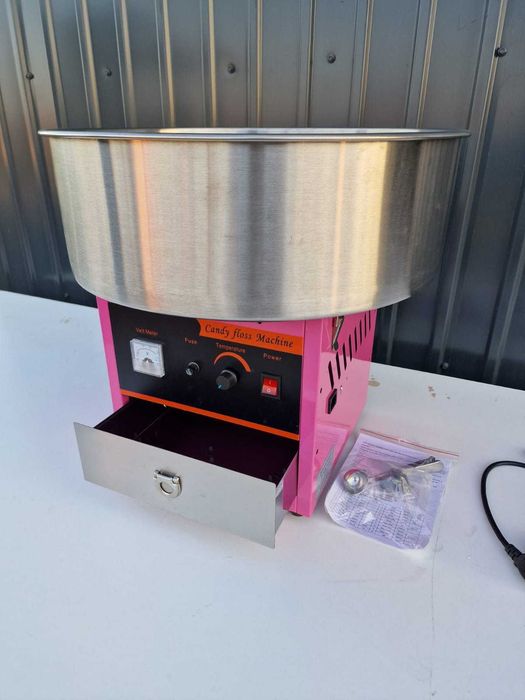 OFERTA AparatVata de zahar NOUA,Masina vata de zahar,Factura Garantie