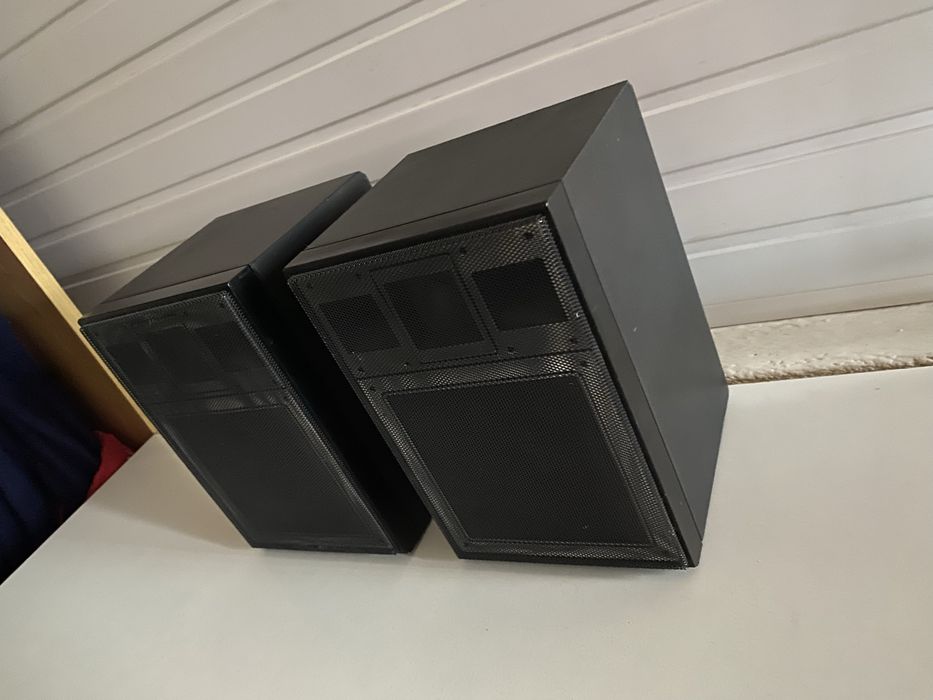 Boxe Sanyo 2 cai bass reflex 25 w