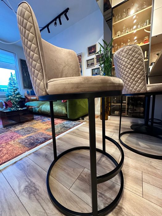 Среден бар стол “California” мебелна къща Ralica