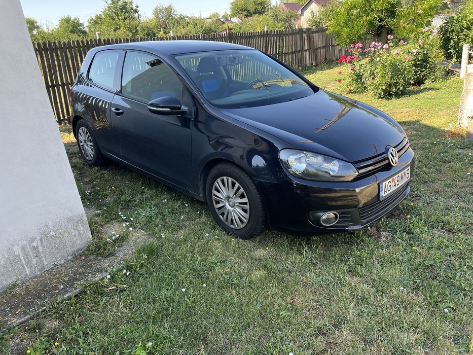 Vokwagen golf 1.6 tdi