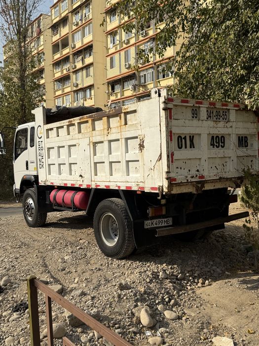 Howo chakman 160сил