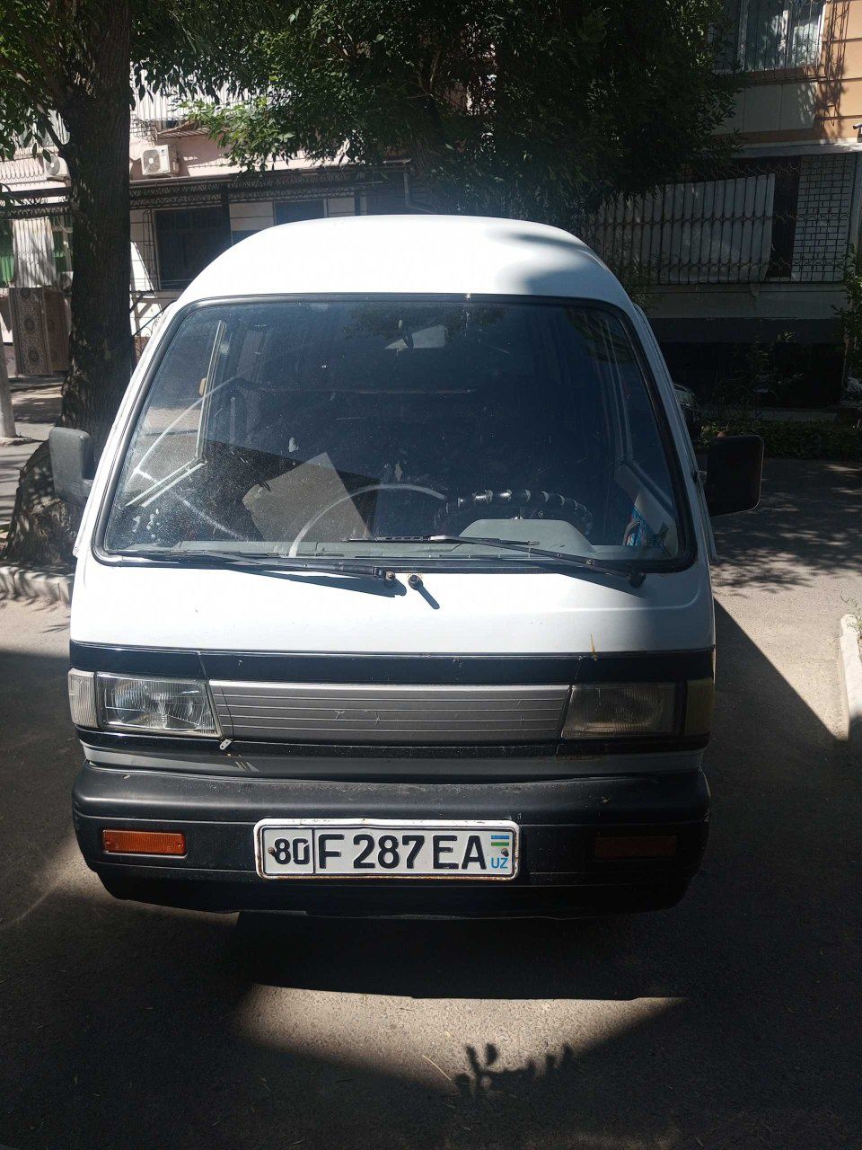 Daewoo Damas 2004