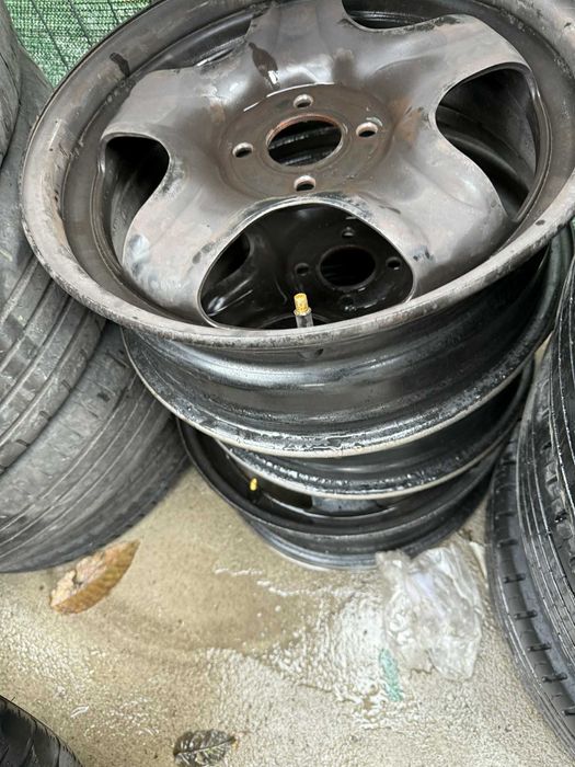 Roti dacia logan 2 si 3,toyota.