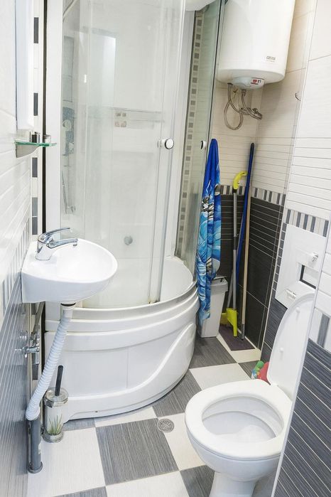 Дава се под наем Едностаен апартамент в Пловдив, Кършияка - 36 кв.м за 306 € - Снимка #4