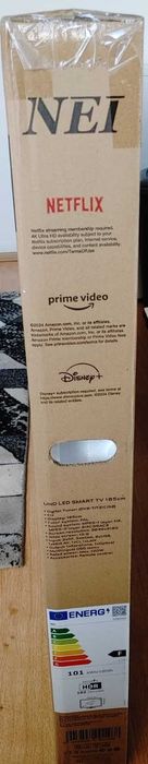 Televizor LED NEI 165 cm (65") 65NE7901, Ultra HD 4K, Smart TV, WiFi