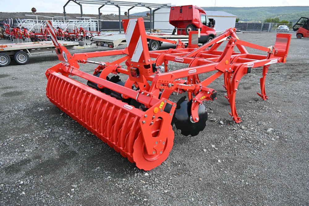 Cultivator / Grubber TERREMOTO 3 - 300 / 350 - MASCHIO GASPARDO