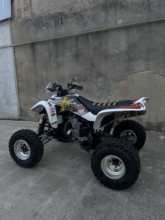 Suzuki ltz400 ak47 2006