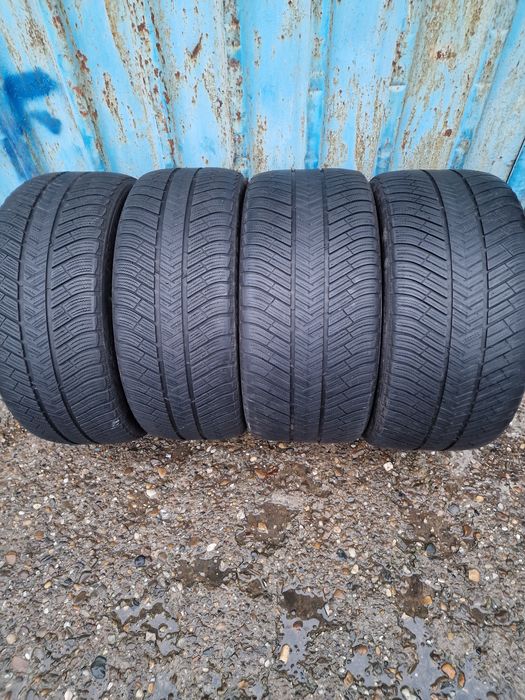 Anvelope Iarnă 255.40.20+285.35.20 Michelin