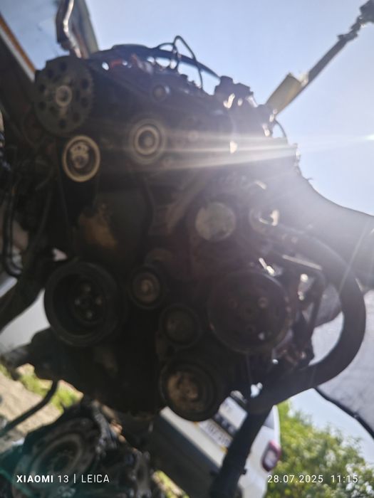 Двигател 2.0 143 CAGA