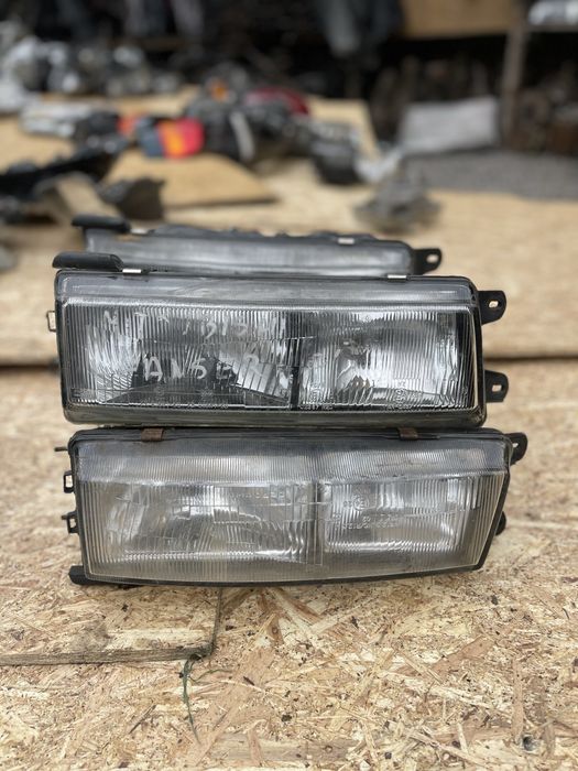 Фары митсубис лансер старушка