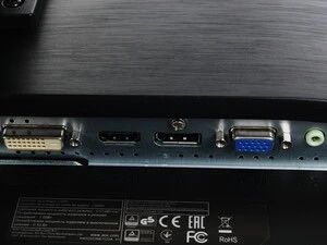 Игровой монитор AOC 24”