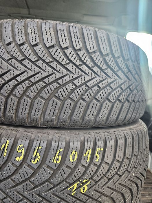 Гуми 195/60/15 дот18